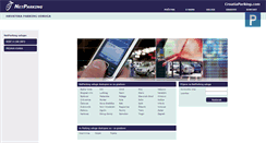 Desktop Screenshot of croatiaparking.com